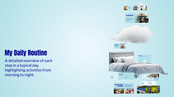 My Daily Routine by Bianeth Carolina Martinez ocaña on Prezi