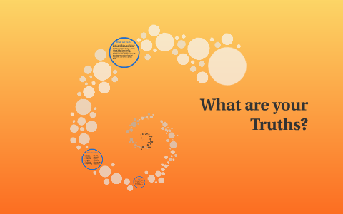 Different types of Truths by Demi Phaturos on Prezi