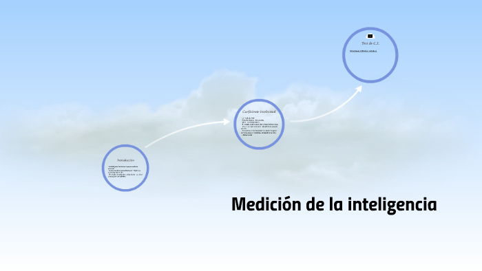 La medición de la inteligencia by Pascual Castaño