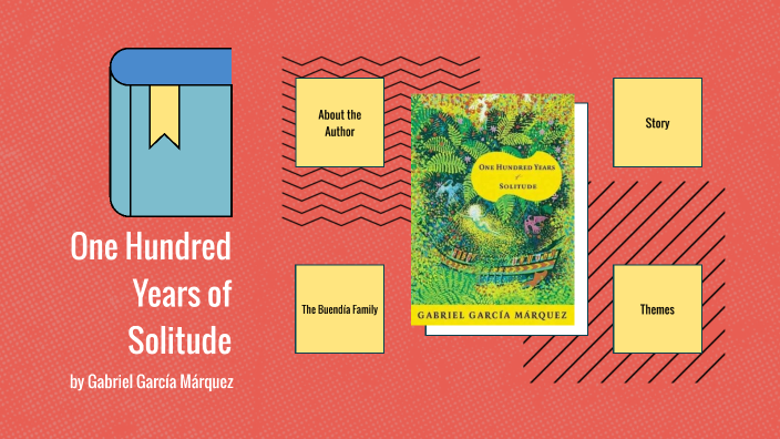 One Hundred Years of Solitude by Michelle Blanchard on Prezi