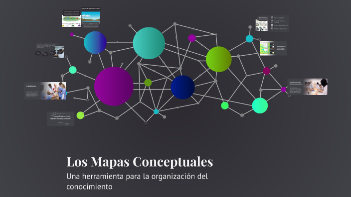 Los Mapas Conceptuales by María García Salazar on Prezi