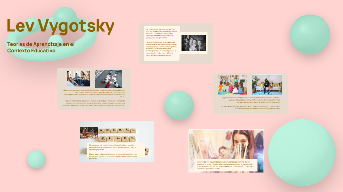 Lev Vygotsky by Diana G on Prezi