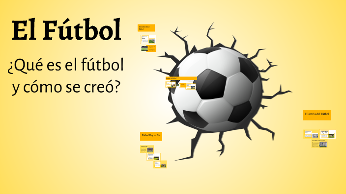El Fútbol by juan david londoño on Prezi