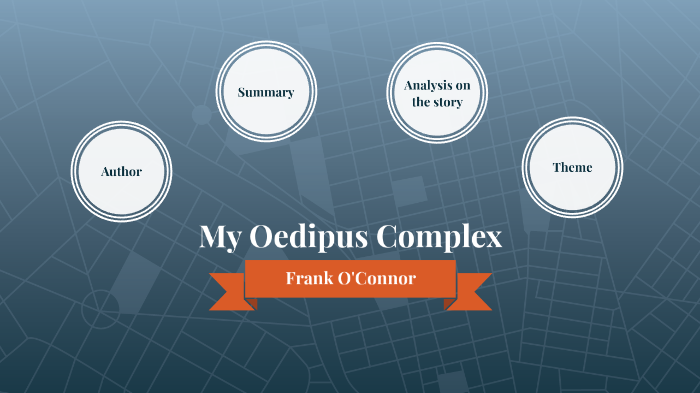 my oedipus complex plot