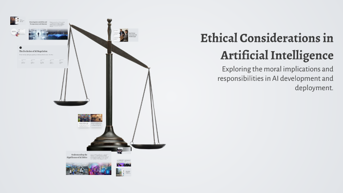 Ethical Considerations in Artificial Intelligence by Sulaiman AlNahdi ...