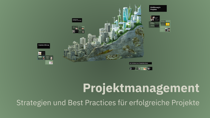 Projektmanagement by Hiba Tallah Bakir on Prezi