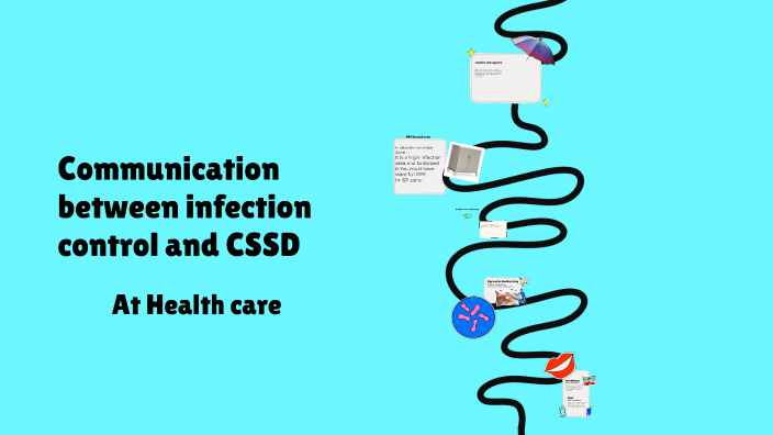 Communication between infection control and CSSD by صفاء الروح on Prezi