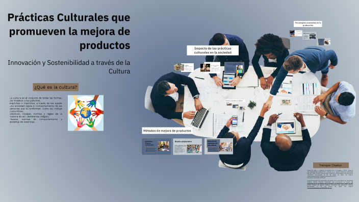 Prácticas Culturales que promueven la mejora de productos by Viridiana ...