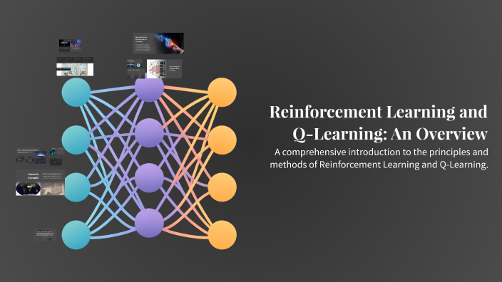 Reinforcement Learning and Q-Learning: An Overview by Khedr Mo on Prezi