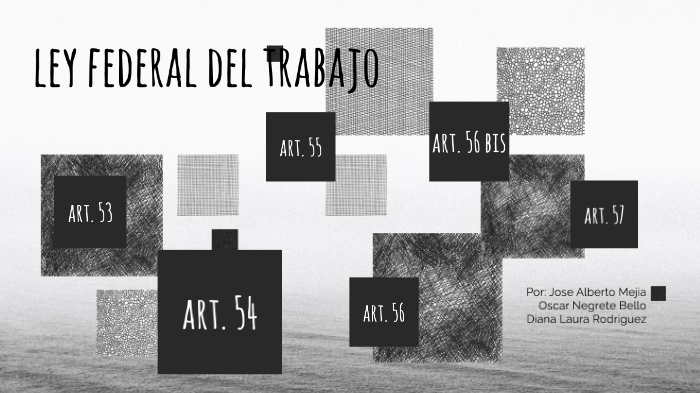 Ley federal del trabajo by Oscar Negrete on Prezi
