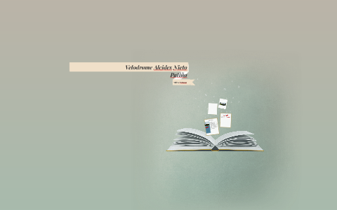 Velodrome Alcides Nieto Patiño by Laura Sanchez on Prezi