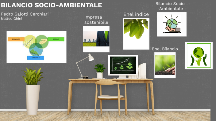 Bilancio socioambientale by pedro Salotti on Prezi