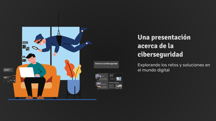 Una presentación acerca de la ciberseguridad by Ricardo Morales on Prezi