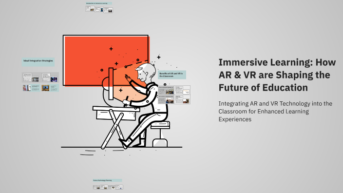 Immersive Learning: How AR & VR are Shaping the Future of Education by ...