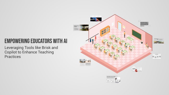 Empowering Educators with AI by Stuti Jain on Prezi