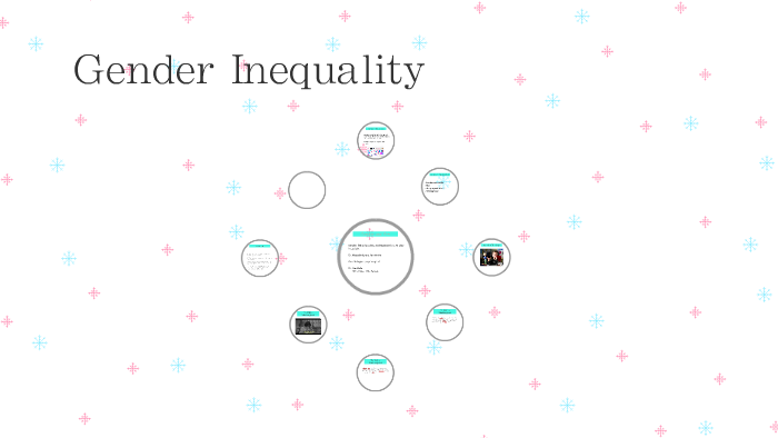 Gender Inequality by juwan richards on Prezi