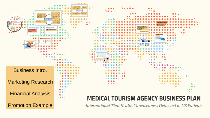 medical tourism agency business plan