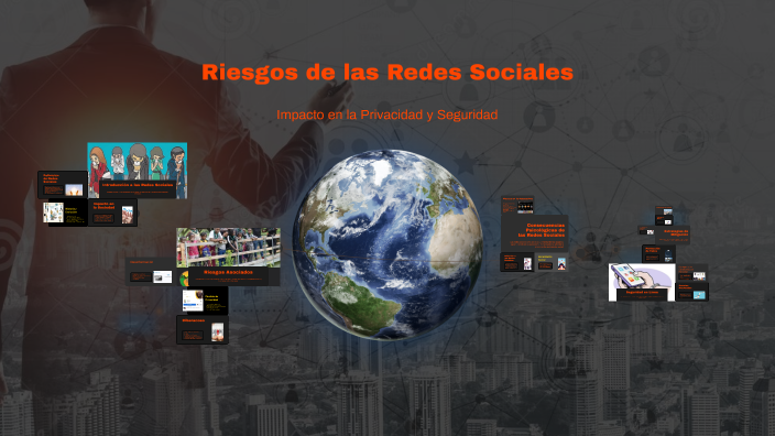 Riesgos de las Redes Sociales by ABRAHAMKAMIL SIQUEFFISRAQUI on Prezi