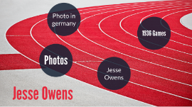 Jesse Owens by tiara
