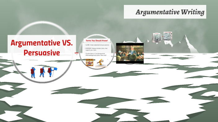 Argumentative Writing 2024 by Rosa White on Prezi