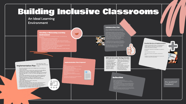 Building Inclusive Classrooms by Jesus Patino on Prezi