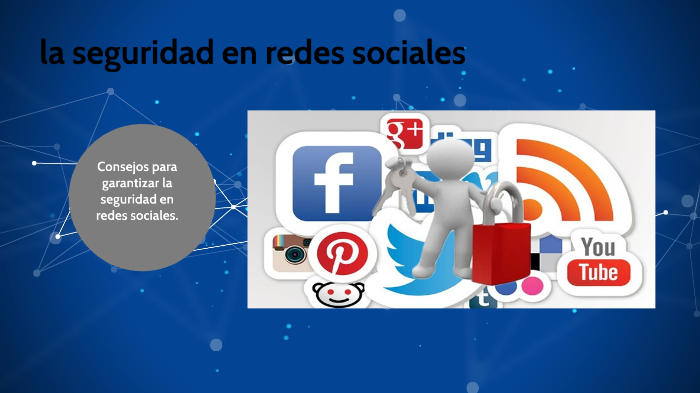 la seguridad en redes sociales by Velasco Ruben on Prezi