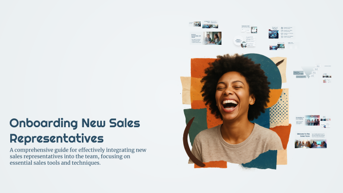 Onboarding New Sales Representatives by Naba Ahmed on Prezi