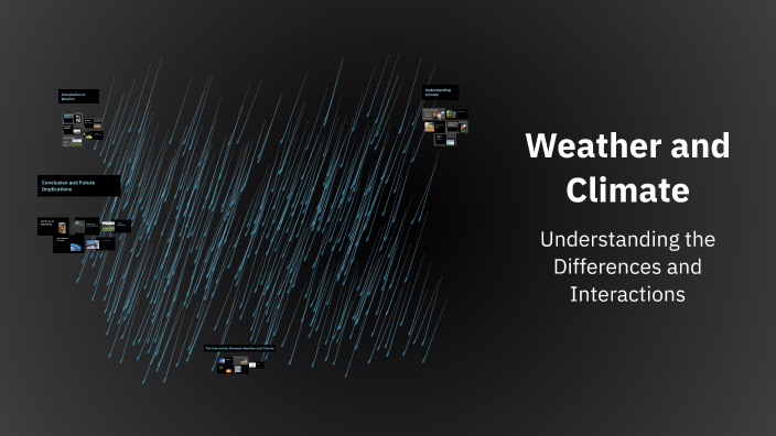 Weather and Climate by Long (Tim) Tran on Prezi