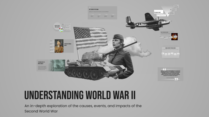 Understanding World War II by Ashleigh Bransky on Prezi