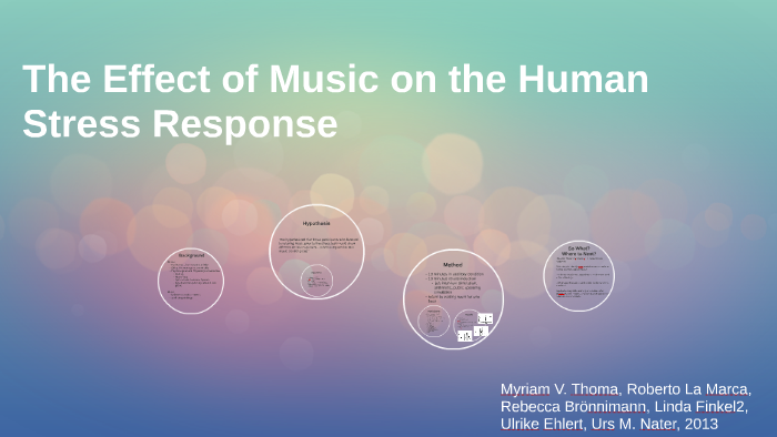 Does Music Affect Our Behavior Renderforest