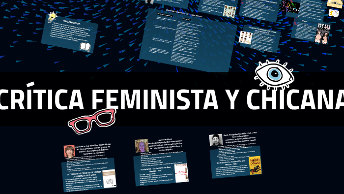 Crítica Feminista Y Chicana By Catalina Beleño