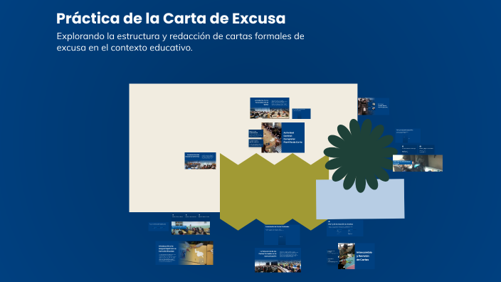 Práctica de la Carta de Excusa by Dulce María De la Rosa on Prezi