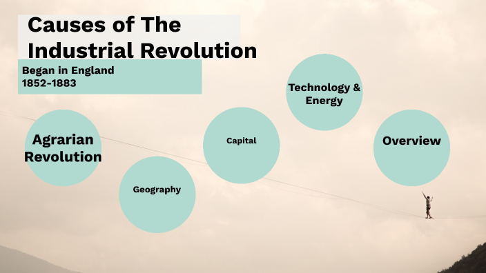 Causes of Industrial Revolution by Brianna Peters on Prezi