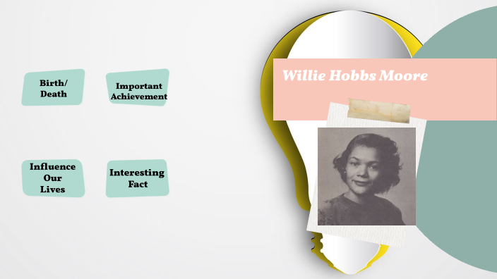 Joanna Mofor Willie Hobbs Moore by Joanna Mofor on Prezi