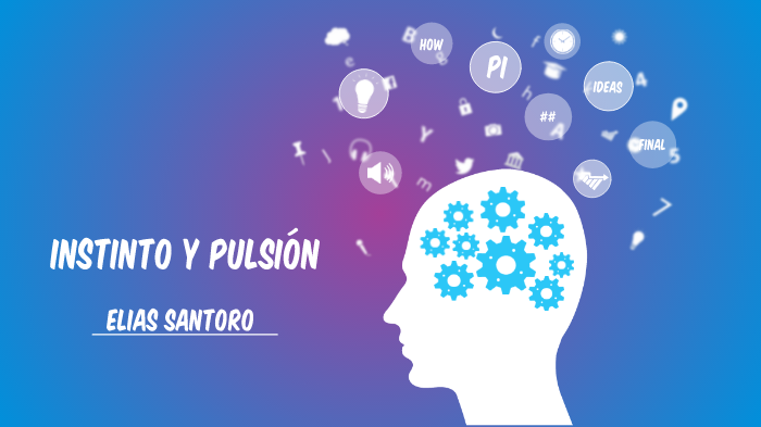 Diferencia Entre Instinto E Impulso Psicologia
