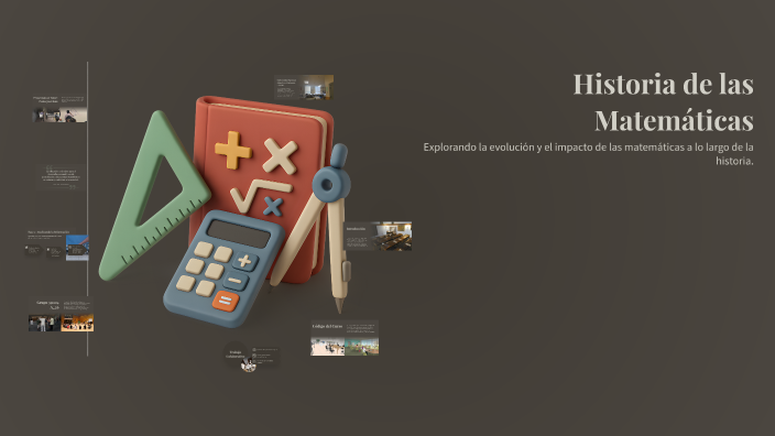 Historia de las Matemáticas by Gabriel Diaz on Prezi