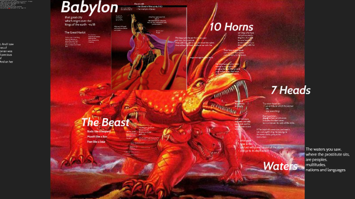 Revelation 17: The Woman Rides the Beast by Neil Peterson on Prezi