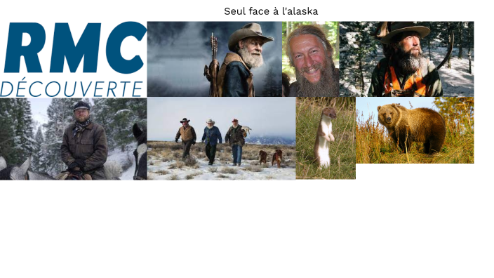 seul face à l'Alaska by louis berton on Prezi