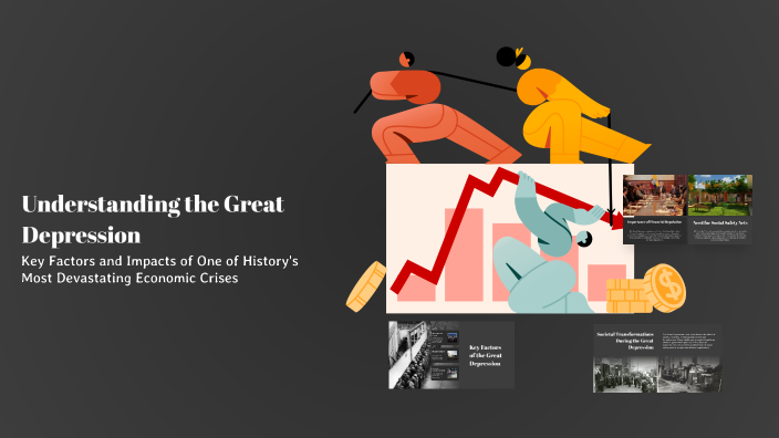 Understanding the Great Depression by Destiney Sears on Prezi