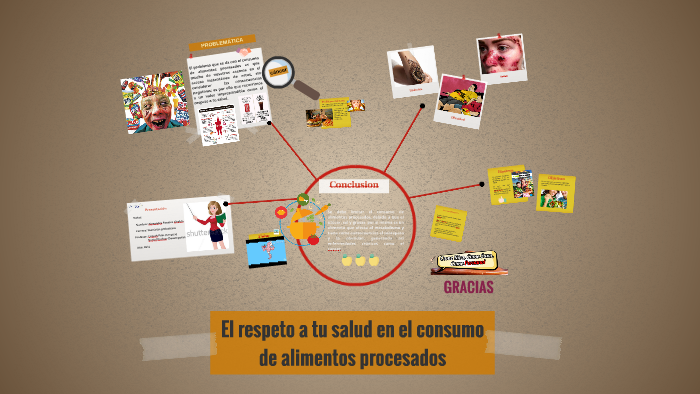 El respeto a tu salud en el consumo de alimentos procesados by ...