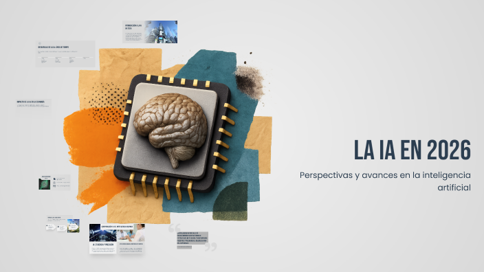 La IA en 2026 by alejandro c on Prezi