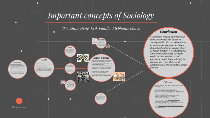 Sociology by Stephanie Flores on Prezi