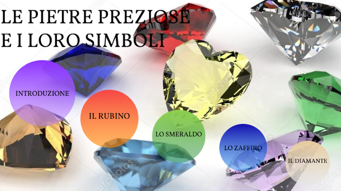 La simbologia delle pietre preziose nel medioevo by valentina ferro on Prezi