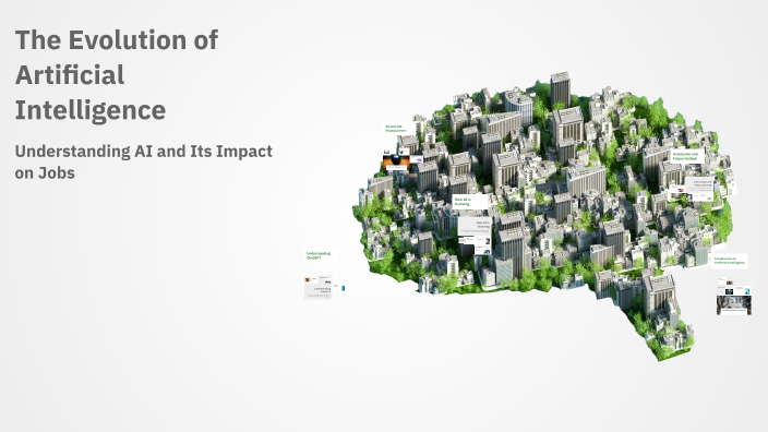 The Evolution of Artificial Intelligence by Mo ald on Prezi