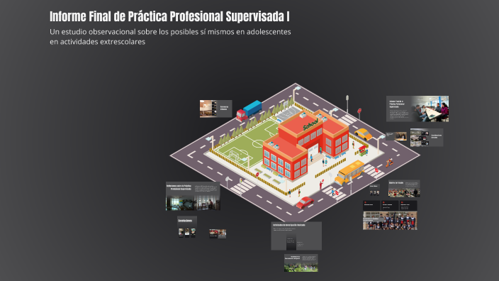Informe Final de Práctica Profesional Supervisada I by Ariel Marcelo on ...