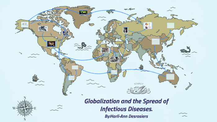 Globalization And The Spread Of Infectious Diseases By Harli Ann