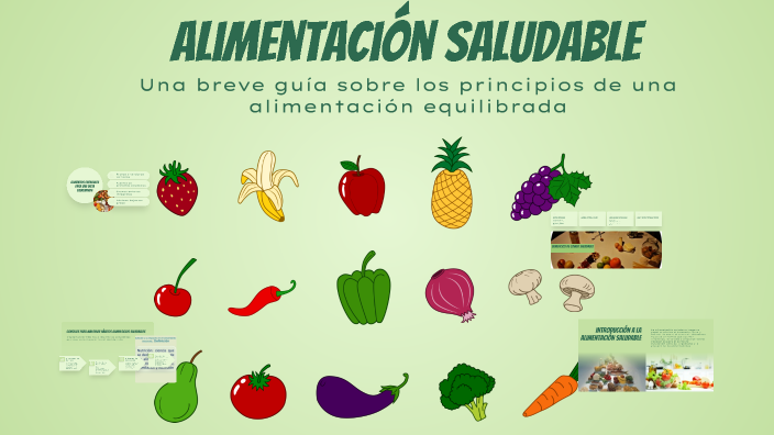 Alimentación Saludable by Vianney Treviño on Prezi