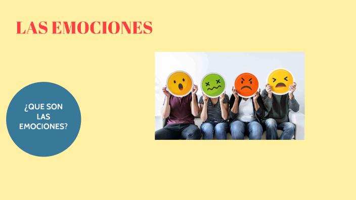 Las Emociones by Maricielo Ramirez on Prezi