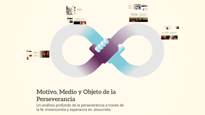 Motivo, Medio y Objeto de la Perseverancia by ED Lopez Yanes on Prezi