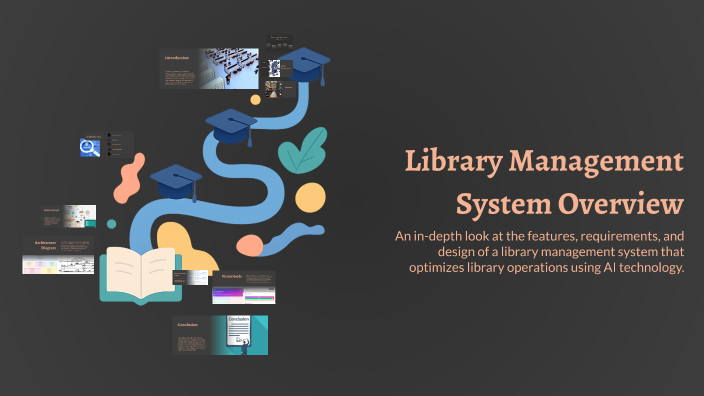 Library Management System Overview by Ruchika Kumari on Prezi